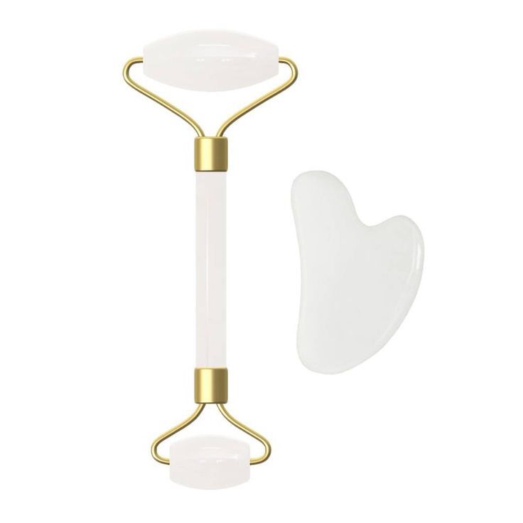 Face Roller and Gua Sha