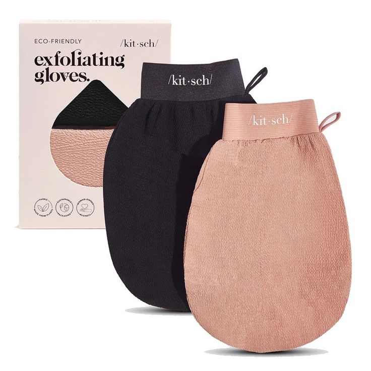 Exfoliating Gloves